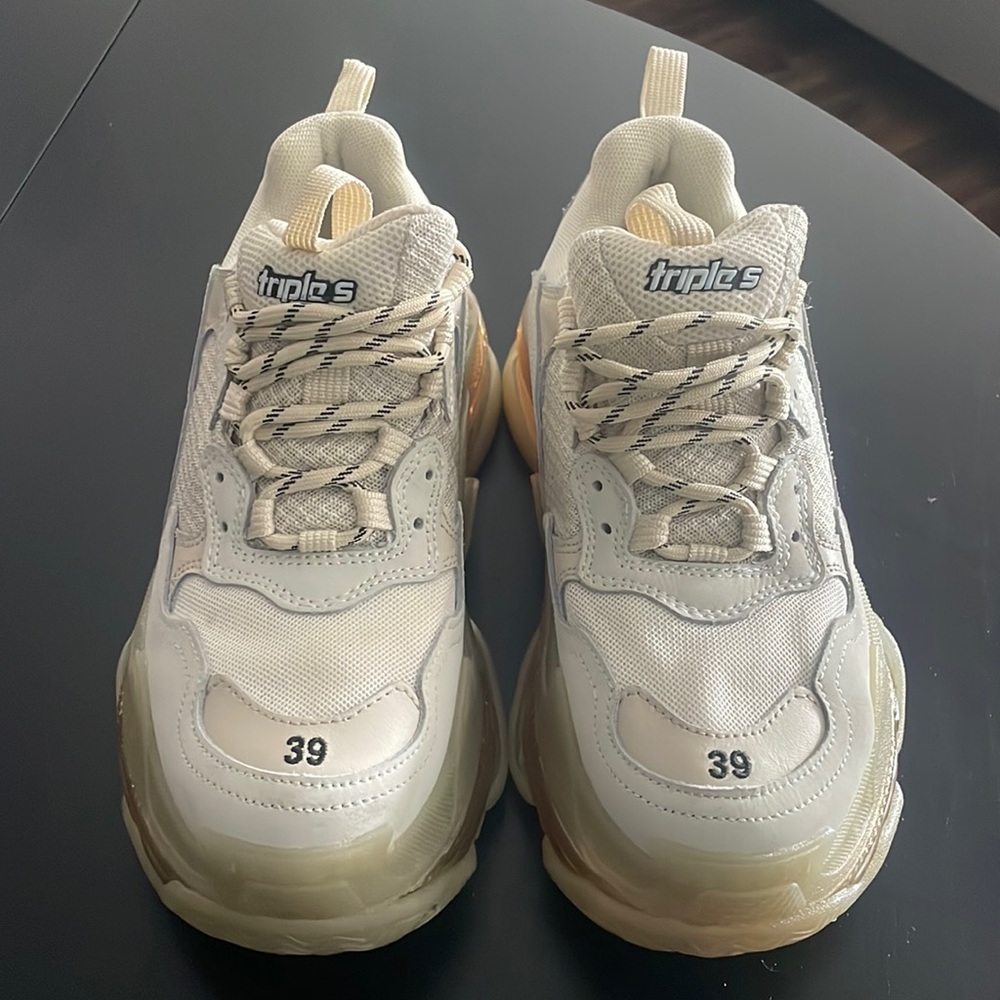 Triple S Balenciaga Sneakers